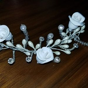 Bridal Hairpiece